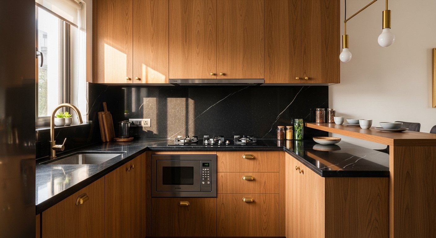 15 Top Small Kitchen Decor Indian Modern That Impress