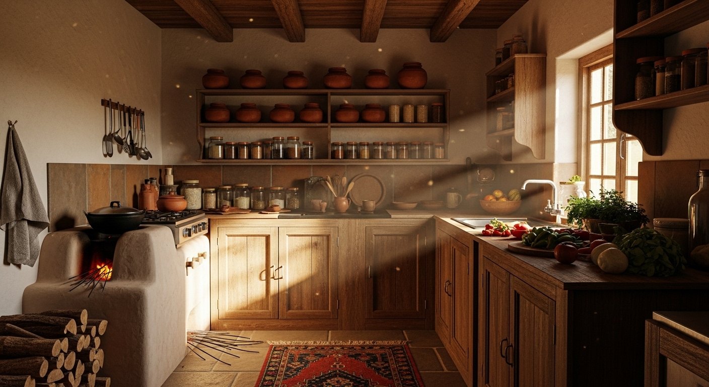 20 Best Small Kitchen Decor Indian Farmhouse