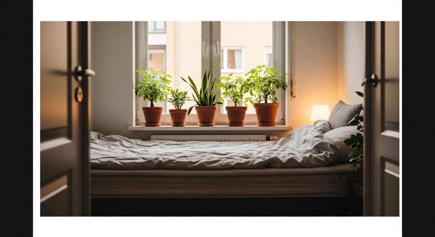 25 Easy Small Master Bedrooms Decor Aesthetic