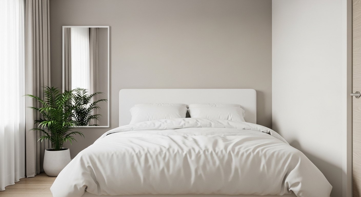 What Are the Quick Small Master Bedrooms Decor Minimalist?