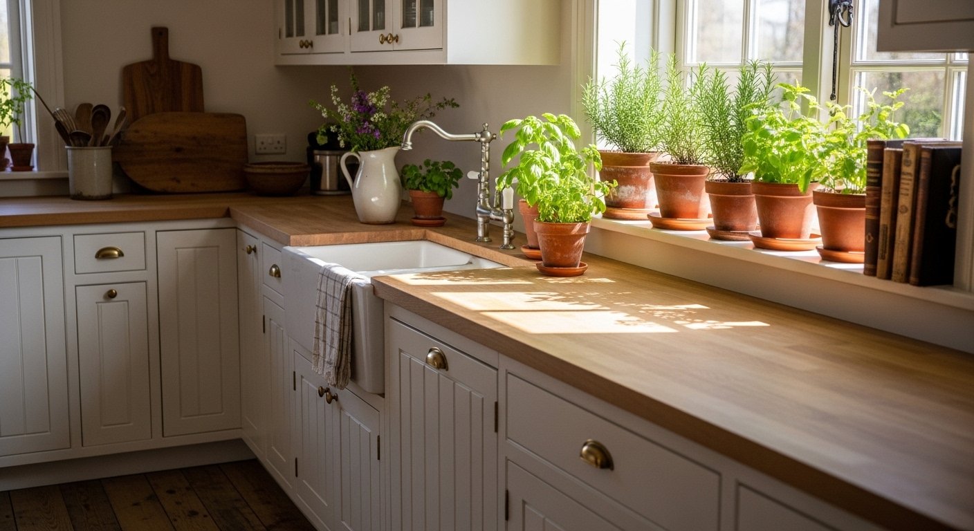 20 Fun Farmhouse Kitchen Decor Cozy You Will Love