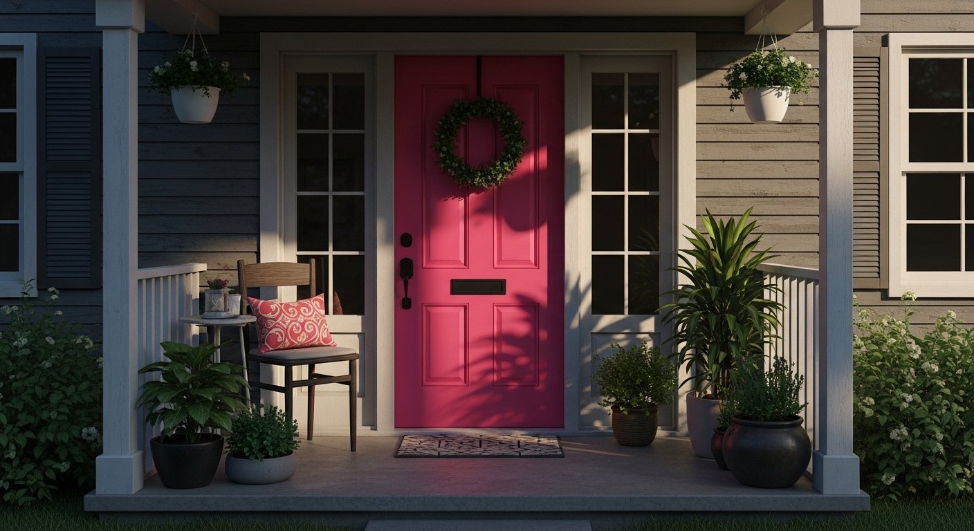 20 Quick Small Porch Decor On A Budget for Small Spaces