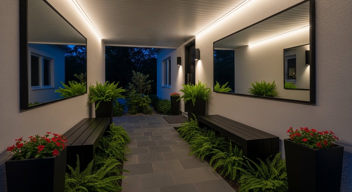 What Are the Cool Small Porch Decor Modern?